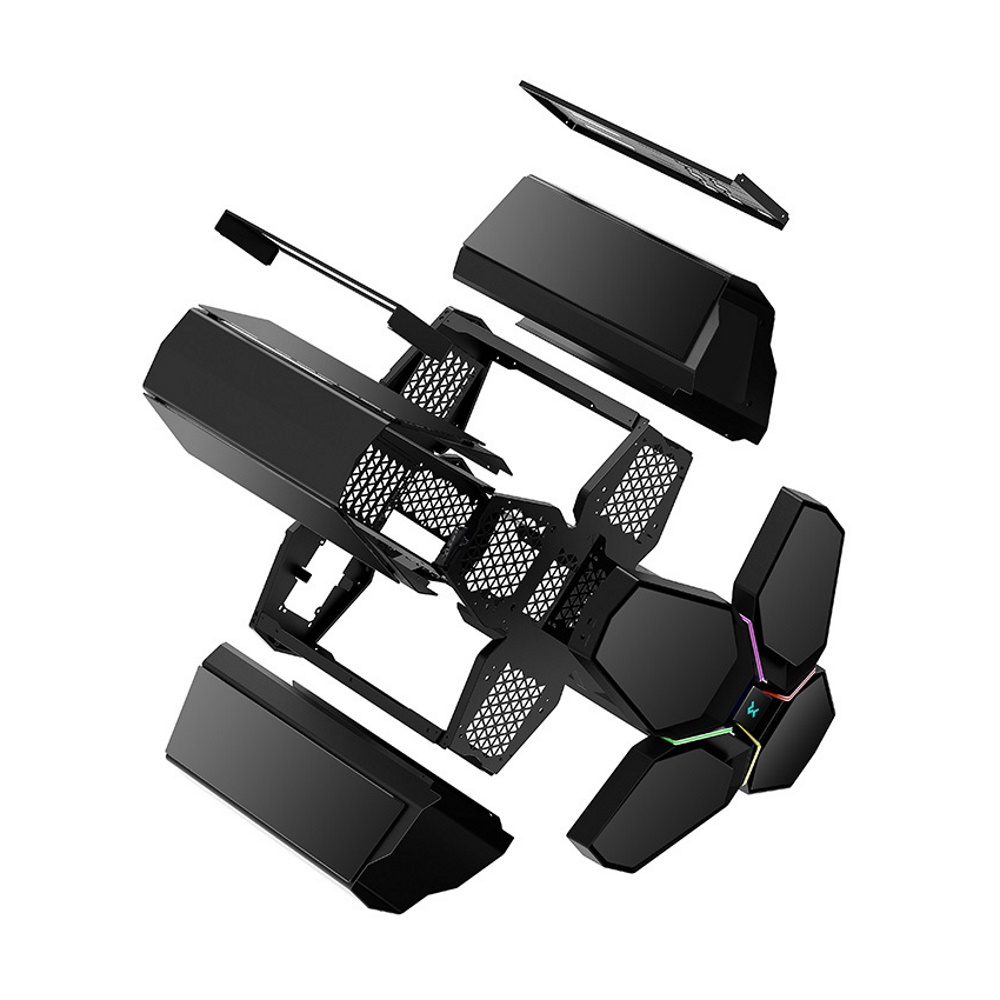CPUクーラー「AK500 ZERO DARK」「AK500 WH」「AG500 ARGB」、PC